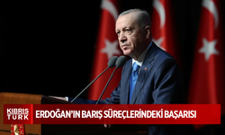 Cumhurbaşkanı Erdoğan’ın barış süreçlerindeki başarısı