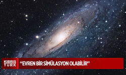 İngiliz fizikçiden çarpıcı iddia: “Evren bir simülasyon olabilir”