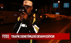 ÜLKE GENELİNDEKİ TRAFİK DENETİMLERİNDE 271 SÜRÜCÜ RAPOR EDİLDİ