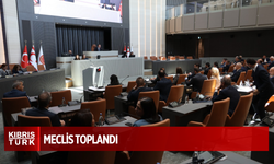 Genel Kurul, yeni binasında denetim göreviyle toplandı