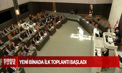 Meclis Genel Kurulu toplandı