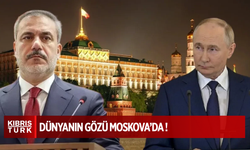 Hakan Fidan, Putin görüşmesi gerçekleşiyor!