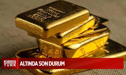 Altın, haftalık kazanca ilerliyor