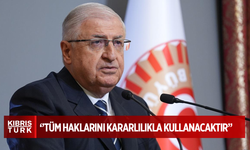 Güler: Ada’daki varlığımız Akdeniz’deki stratejik dengelerin teminatıdır