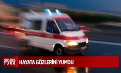 Hamitköy’de ani ölüm: 87 yaşında hayatını kaybetti