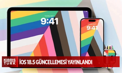iOS 18.5 güncellemesi yayınlandı: İşte iPhone'lara gelen yeni özellikler