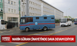 Narin cinayetiyle ilgili yargılanmalar devam ediliyor