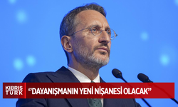 Altun: KKTC Cumhurbaşkanlığı Yerleşkesi, kardeşlik ve dayanışmanın yeni nişanesi olacak