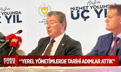 Ünal Üstel: Altyapıyı güçlendiren, kaynak üreten bir yaklaşımı hayata geçirdik