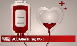Yakın Doğu Hastanesi’nde Yatan Hasta İçin Acil A+ Kana İhtiyaç Var
