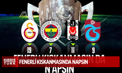 Türkiye Kupası'nda şampiyonluk sayıları