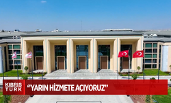 Bakan Kurum'dan KKTC Cumhurbaşkanlığı Yerleşkesi’ne ilişkin paylaşım