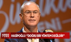 Hasipoğlu, billboardları polise şikayet edeceklerini açıkladı