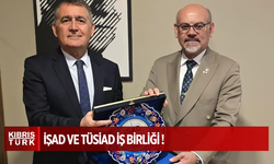 İŞAD ve TÜSİAD arasında stratejik işbirliği görüşmesi gerçekleşti