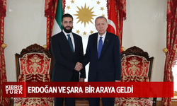 Cumhurbaşkanı Erdoğan, Suriye lideri Şara ile İstanbul'da bir araya geldi! İşte sürpriz görüşmenin detayları