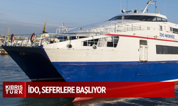 Mersin-Kıbrıs hattında seferlere başlıyor