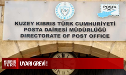 KAMUSEN, KTAMS ve Kamu-İş’ten uyarı grevi: Posta Daireleri’nde hizmet duracak