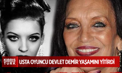 USTA OYUNCU DEVLET DEMİR YAŞAMINI YİTİRDİ