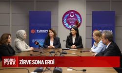 TÜRKPA Birinci Türk Kadın Parlamenterler Zirvesi sona erdi