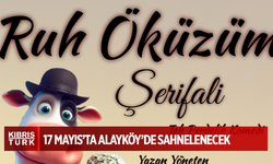 "Ruh Öküzüm Şerifali" isimli komedi oyunu Alayköy'de sahnelenecek