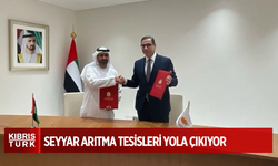 Güney Kıbrıs ile BAE arasında su konusunda anlaşma imzalandı