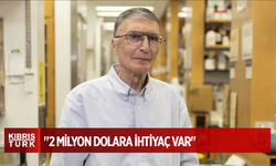 Aziz Sancar, Trump'a isyan etti: Maddi destek bulamıyoruz