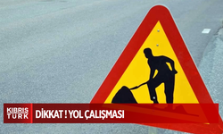 Dipkarpaz-Manastır Yolu öğleden sonraları trafiğe kapatılıyor