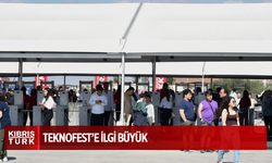 Festivalin resmi açılış saat 13.00’te