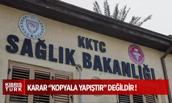 Sağlık Bakanlığı’ndan Tıp-İş’in grev yasağı iddialarına yanıt