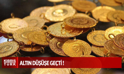 Gerilimler azaldı, altın düşüşe geçti