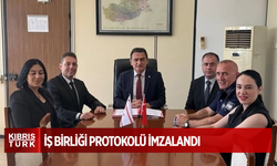 Merkezi Cezaevi ile İskele Esnaf Birliği arasında iş birliği protokolü imzalandı