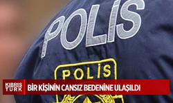 Göçmenköy köprüsünde bir kişinin cansız bedenine ulaşıldı