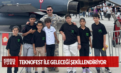 Kıbrıs Vakıflar İdaresi, TEKNOFEST 2025 ile Geleceği Şekillendiriyor!