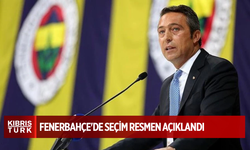 Fenerbahçe'de seçim resmen açıklandı: Ali Koç eylül ayında başkanlık seçimine gideceğini duyurdu!