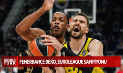 Fenerbahçe Beko, EuroLeague şampiyonu