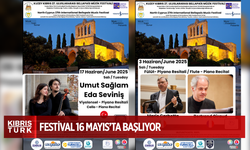 Bellapais Müzik Festivali 16 Mayıs’ta başlıyor