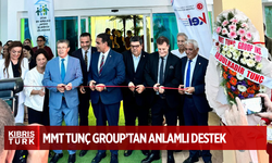 MMT Tunç Group’tan Engelli Yaşam Evi’ne Anlamlı Destek