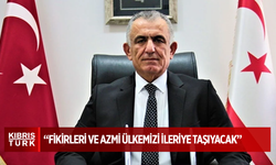 Çavuşoğlu: “Gençlerimizin fikirleri ve azmi ülkemizi ileriye taşıyacak”