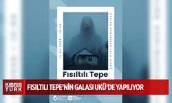 Dünyanın ilk uzun metraj yapay zekâ filmi Fısıltılı Tepe’nin galası UKÜ’de yapılıyor