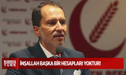 Erbakan'dan çözüm süreci çıkışı