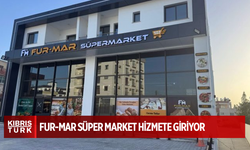 Fur-Batu İnşaat’tan Yeni Yatırım: Fur-Mar Süper Market Hizmete Giriyor