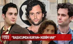 Oyuncu Penn Badgley herkesi şaşırttı