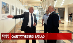 Trafik Güvenliği Çalıştayı ve Sergisi başladı