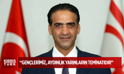 Gardiyanoğlu: "Gençlerimiz, aydınlık yarınların teminatıdır"