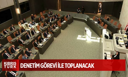 Meclis yeni binasında ikinci kez toplanacak