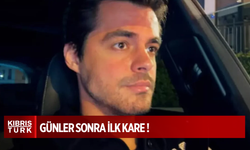 Trafik kazası geçirmişti! Berk Atan'dan günler sonra ilk fotoğraf geldi