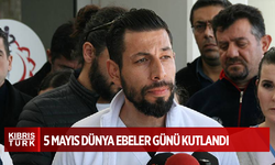 Hemşireler ve Ebeler Birliği’nden 5 Mayıs Dünya Ebeler Günü mesajı