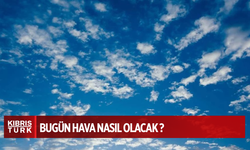 Hava az bulutlu olacak