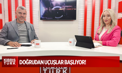 Doğrudan Uçuşlar Başlıyor!