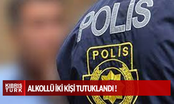 Otel plajında golf aracına zarar veren alkollü iki kişi tutuklandı